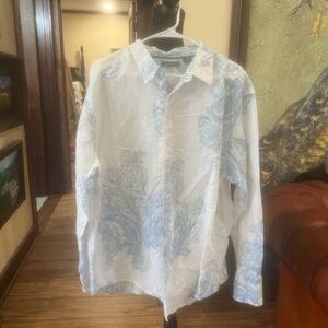 CUBAVERA long sleeve size 2X in GUC